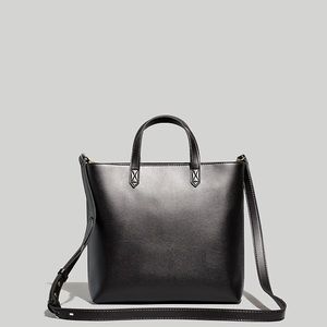 Madewell Zip Top transport bag